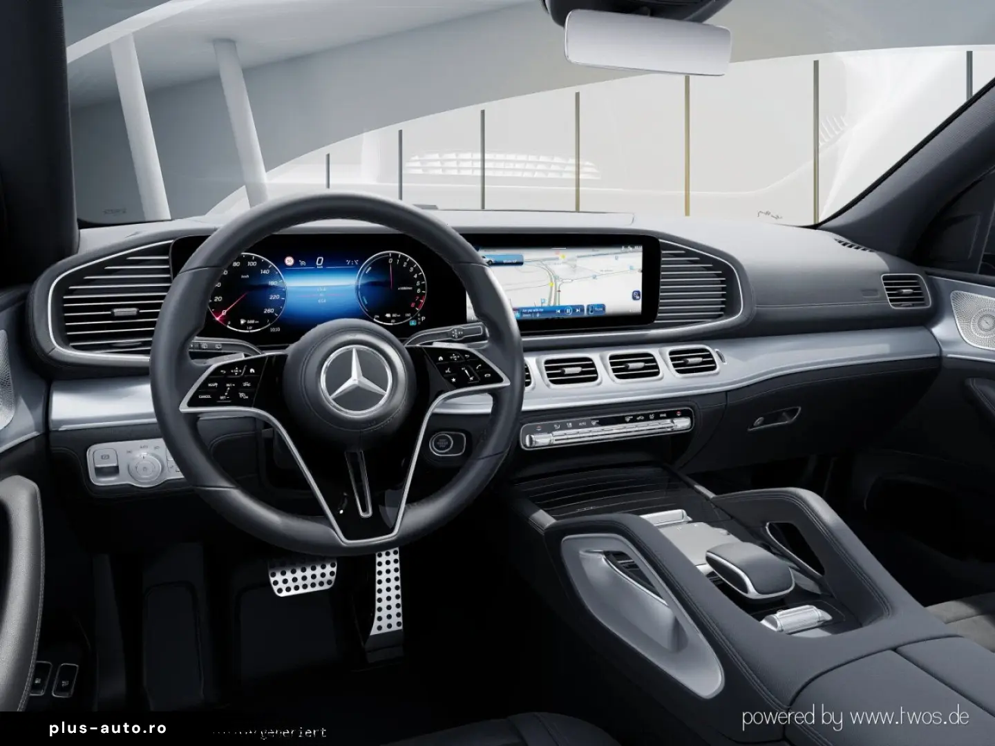 MERCEDES-BENZ GLE 400 e 4M AMG Pano Distr Multibeam &hellip;