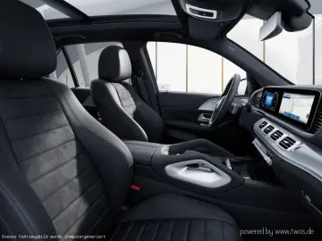 MERCEDES-BENZ GLE 400 e 4M AMG Pano Distr Multibeam &hellip;