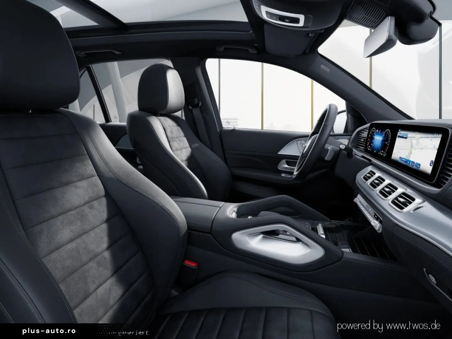 MERCEDES-BENZ GLE 400 e 4M AMG Pano Distr Multibeam &hellip;