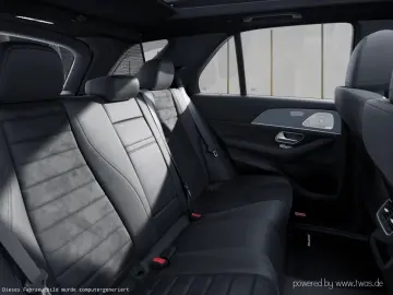 MERCEDES-BENZ GLE 400 e 4M AMG Pano Distr Multibeam &hellip;