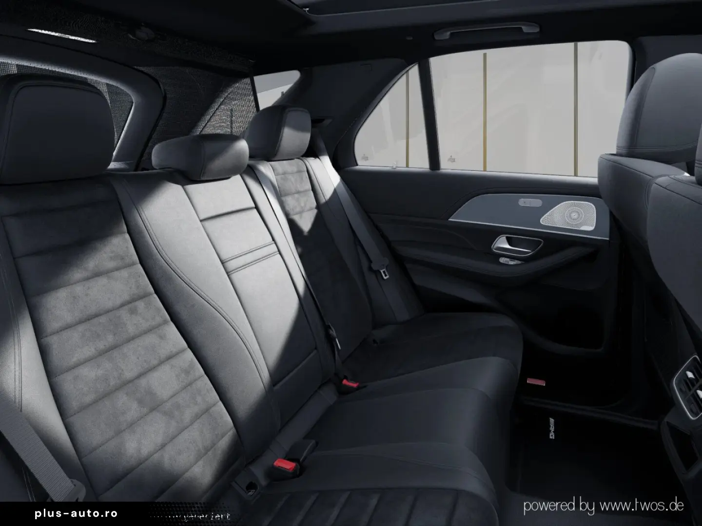 MERCEDES-BENZ GLE 400 e 4M AMG Pano Distr Multibeam &hellip;