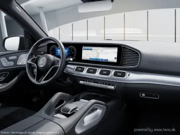 MERCEDES-BENZ GLE 400 e 4M AMG Pano Distr Multibeam &hellip;