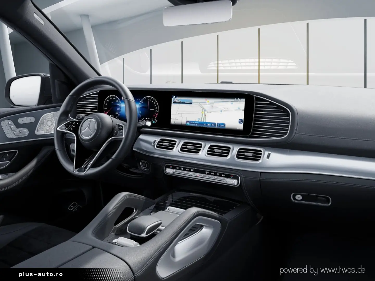 MERCEDES-BENZ GLE 400 e 4M AMG Pano Distr Multibeam &hellip;