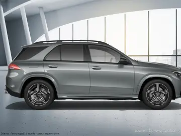 MERCEDES-BENZ GLE 400 e 4M AMG Pano Distr Multibeam &hellip;