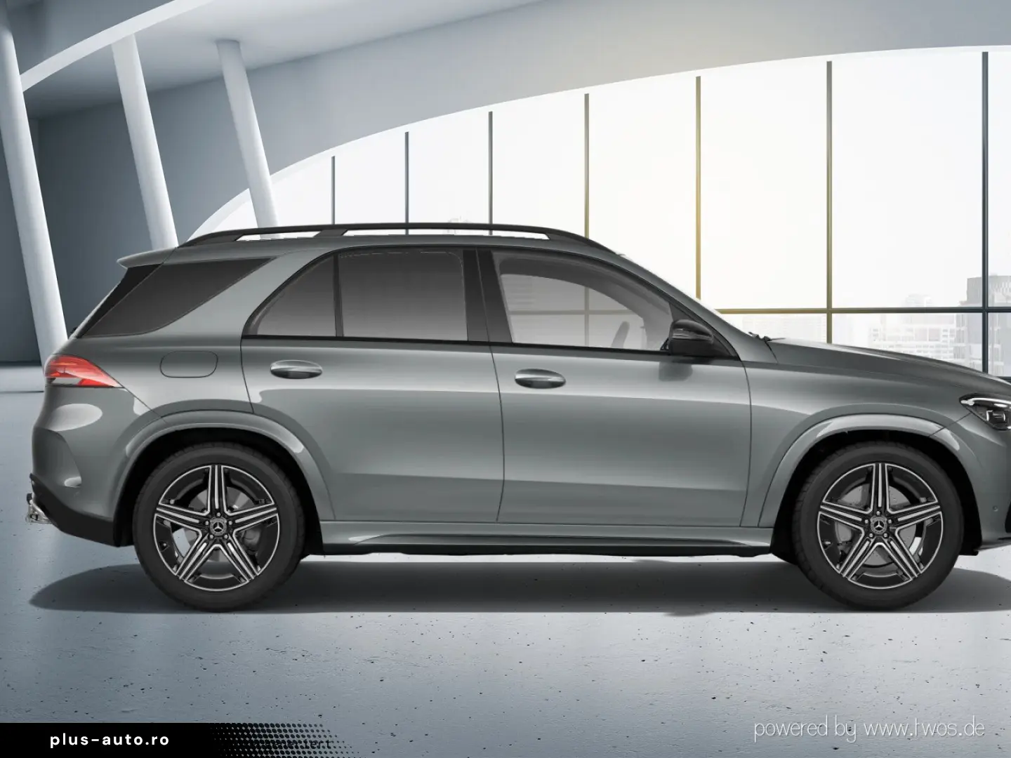 MERCEDES-BENZ GLE 400 e 4M AMG Pano Distr Multibeam &hellip;