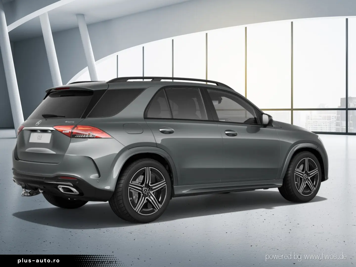 MERCEDES-BENZ GLE 400 e 4M AMG Pano Distr Multibeam &hellip;