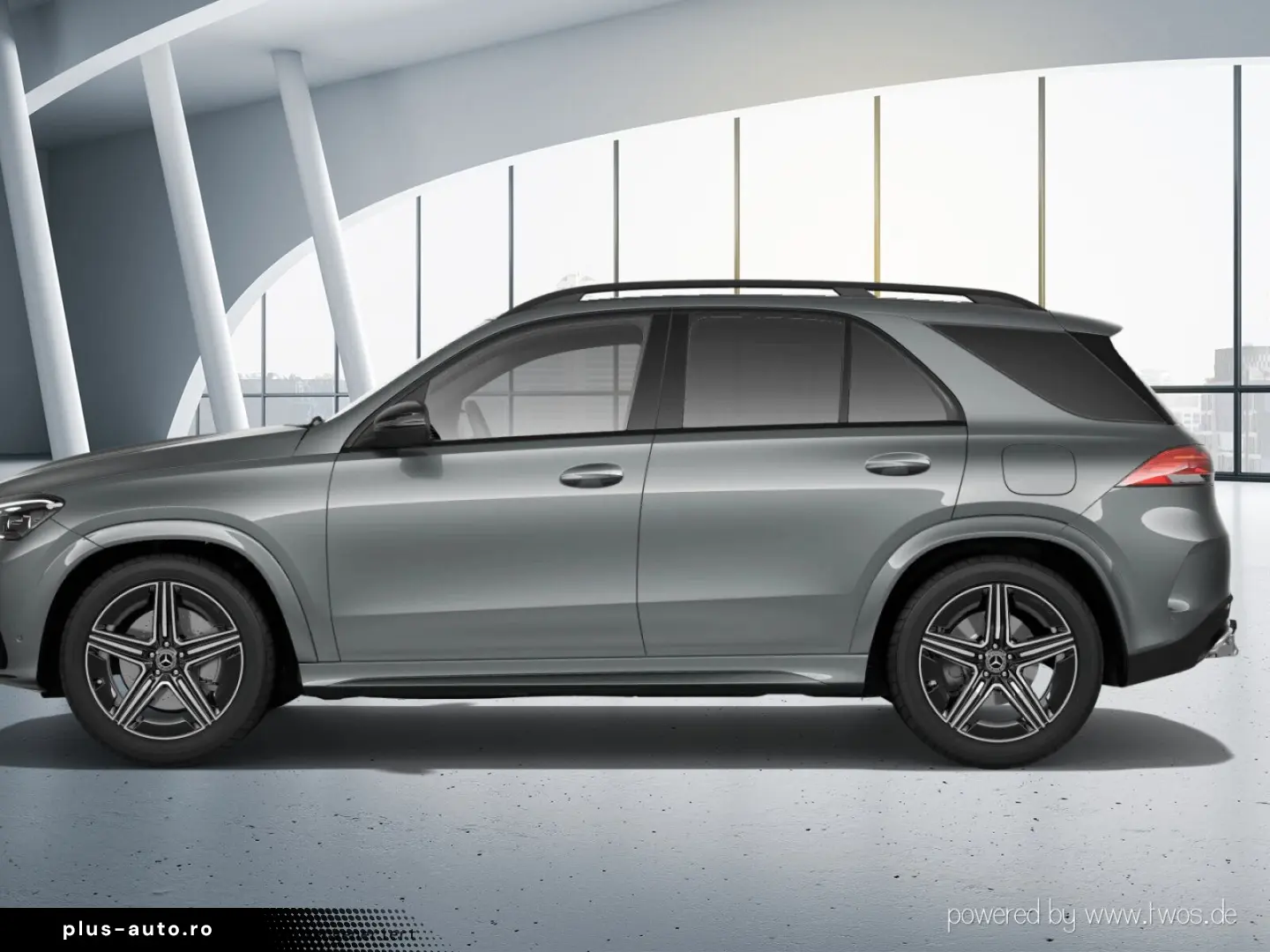 MERCEDES-BENZ GLE 400 e 4M AMG Pano Distr Multibeam &hellip;