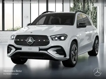 MERCEDES-BENZ GLE 400 e 4M AMG Premium  Pano Airmati&hellip;
