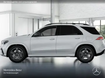 MERCEDES-BENZ GLE 400 e 4M AMG Premium  Pano Airmati&hellip;