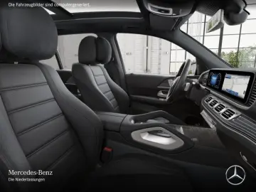 MERCEDES-BENZ GLE 400 e 4M AMG Premium  Pano Airmati&hellip;