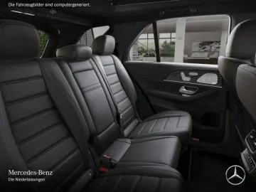 MERCEDES-BENZ GLE 400 e 4M AMG Premium  Pano Airmati&hellip;