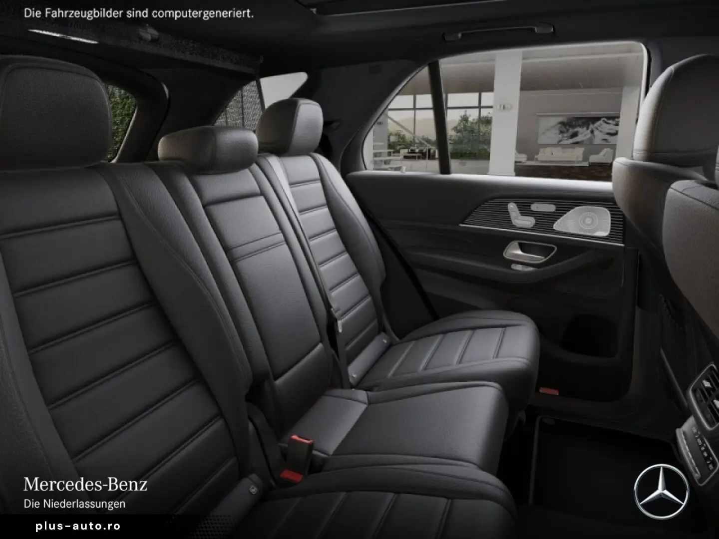 MERCEDES-BENZ GLE 400 e 4M AMG Premium  Pano Airmati&hellip;