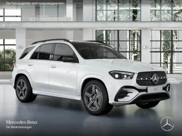 MERCEDES-BENZ GLE 400 e 4M AMG Premium  Pano Airmati&hellip;