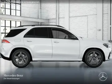 MERCEDES-BENZ GLE 400 e 4M AMG Premium  Pano Airmati&hellip;