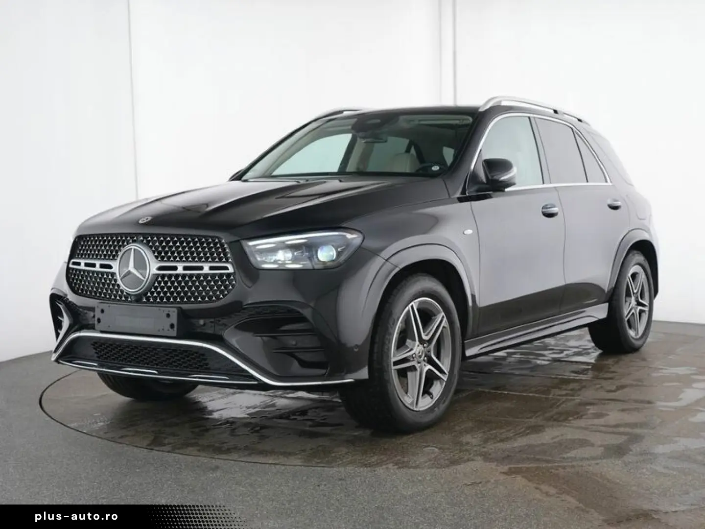 MERCEDES-BENZ GLE 400 e 4M AMG L. Premium  AHK HUD A&hellip;