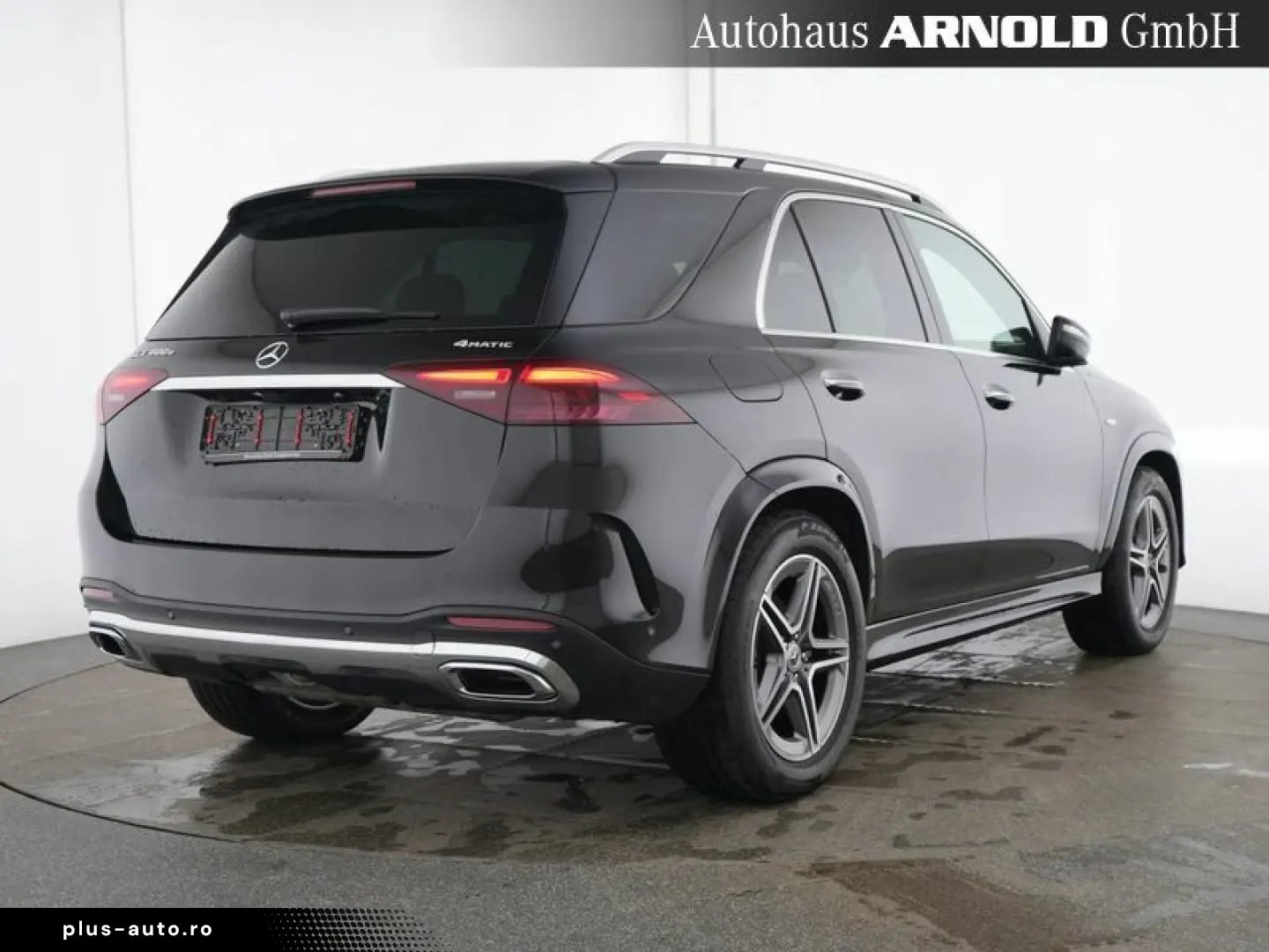 MERCEDES-BENZ GLE 400 e 4M AMG L. Premium  AHK HUD A&hellip;