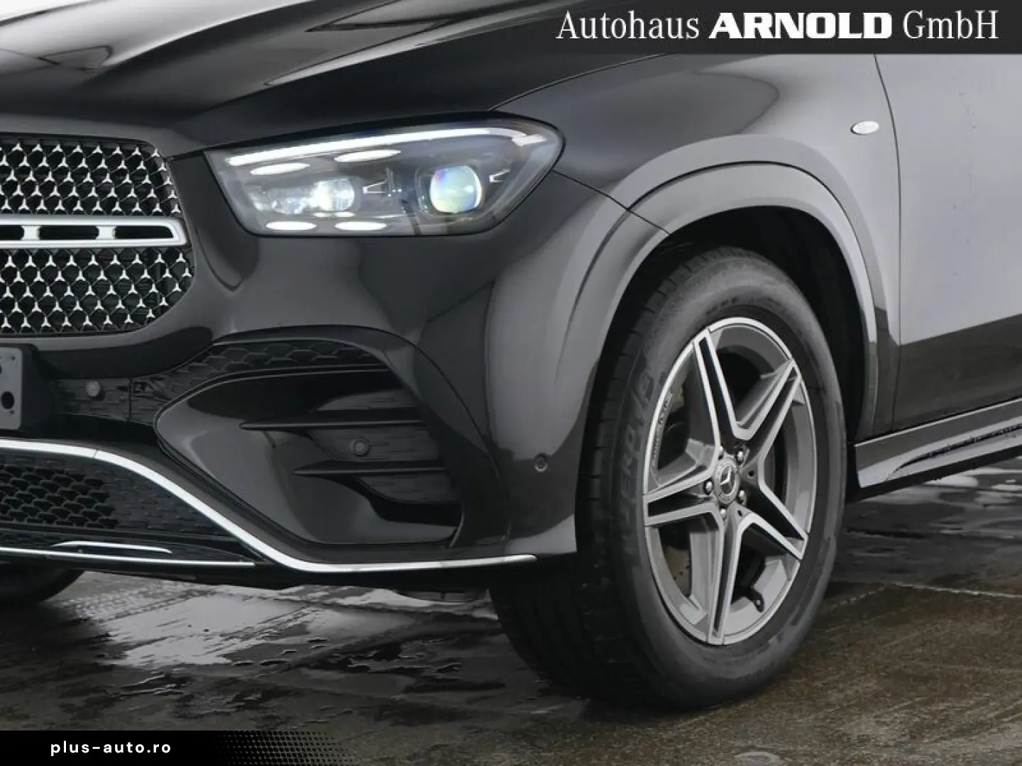 MERCEDES-BENZ GLE 400 e 4M AMG L. Premium  AHK HUD A&hellip;