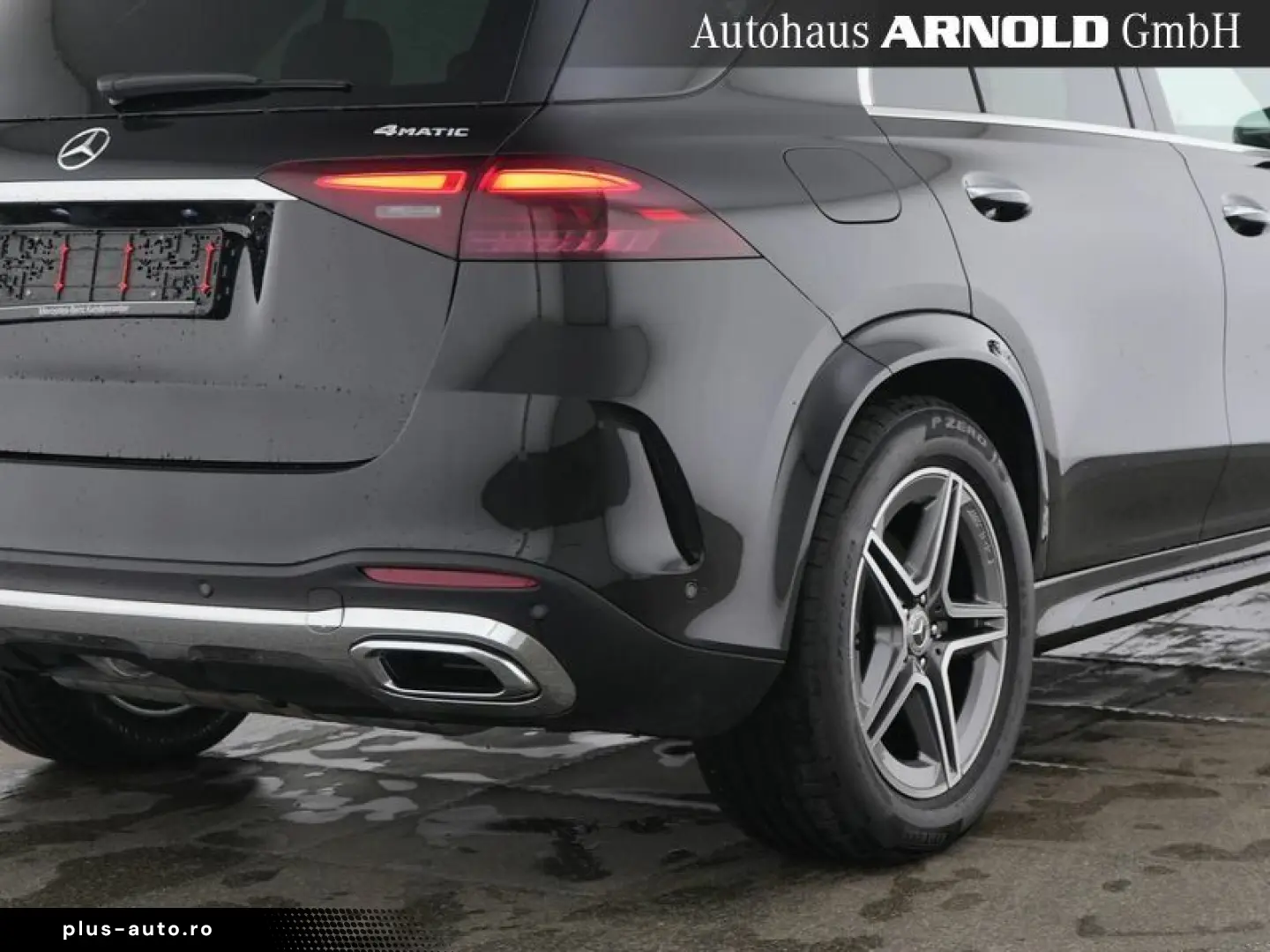 MERCEDES-BENZ GLE 400 e 4M AMG L. Premium  AHK HUD A&hellip;