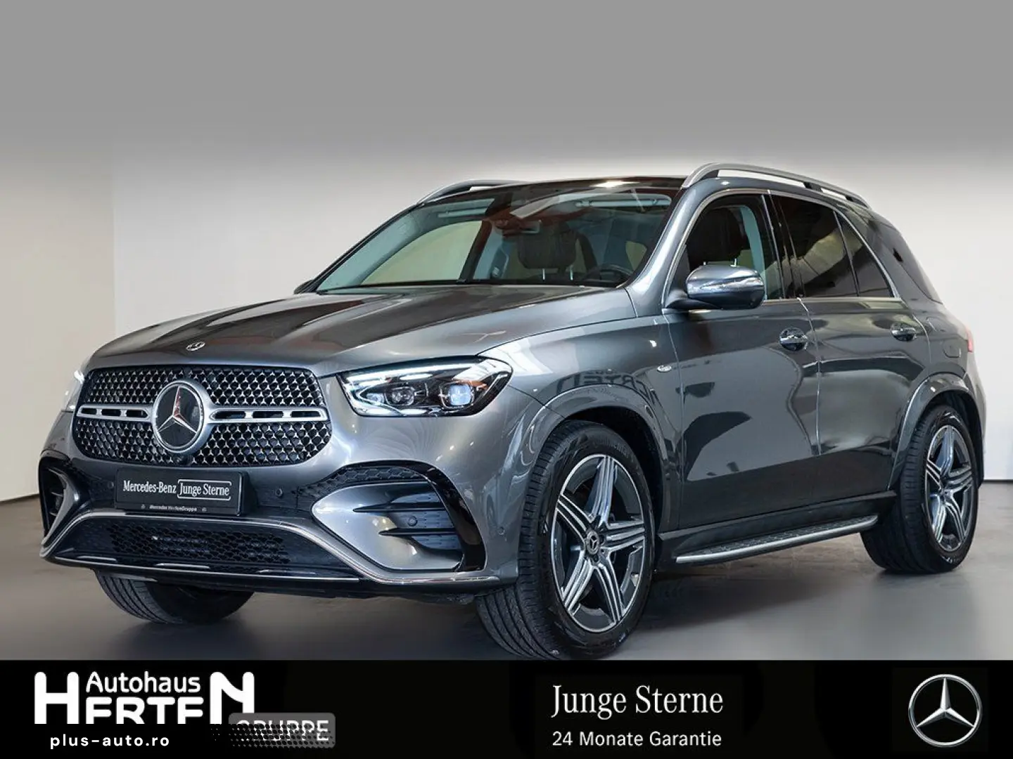 MERCEDES-BENZ GLE 400e 4M AMG 21  PANO 360  BURMESTE&hellip;