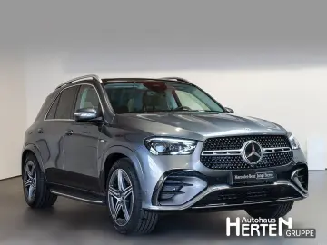 MERCEDES-BENZ GLE 400e 4M AMG 21  PANO 360  BURMESTE&hellip;
