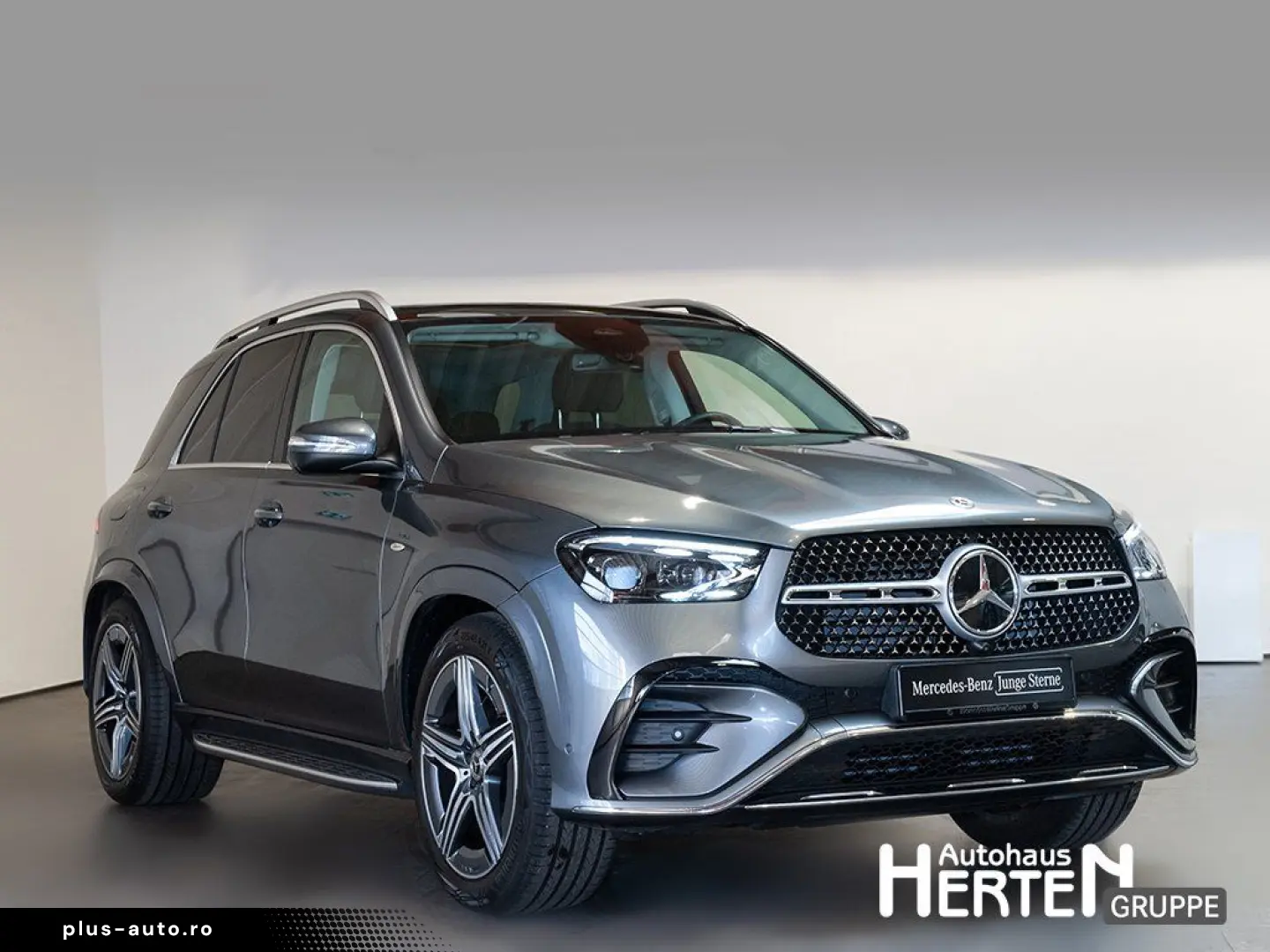 MERCEDES-BENZ GLE 400e 4M AMG 21  PANO 360  BURMESTE&hellip;
