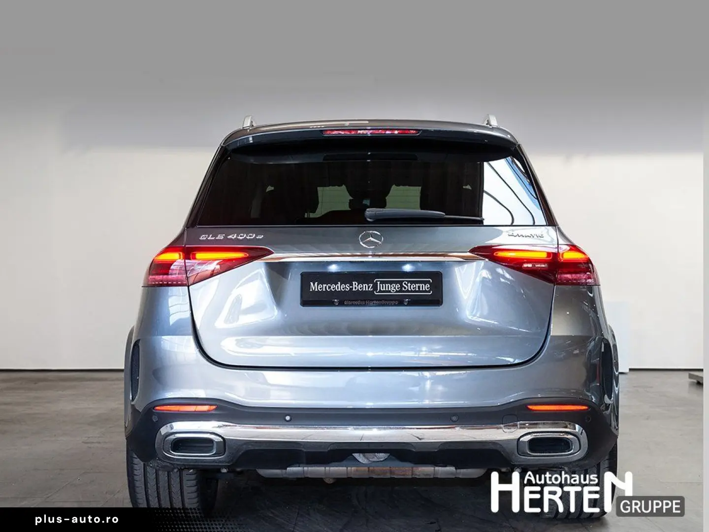 MERCEDES-BENZ GLE 400e 4M AMG 21  PANO 360  BURMESTE&hellip;