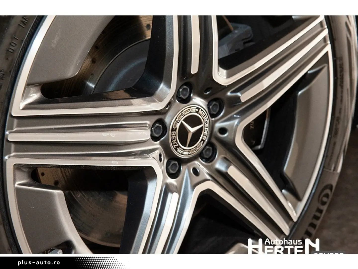 MERCEDES-BENZ GLE 400e 4M AMG 21  PANO 360  BURMESTE&hellip;