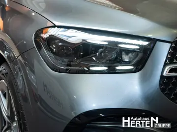 MERCEDES-BENZ GLE 400e 4M AMG 21  PANO 360  BURMESTE&hellip;
