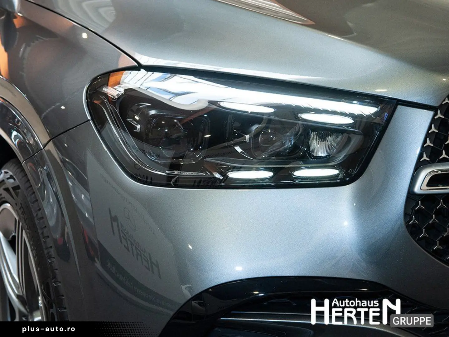 MERCEDES-BENZ GLE 400e 4M AMG 21  PANO 360  BURMESTE&hellip;