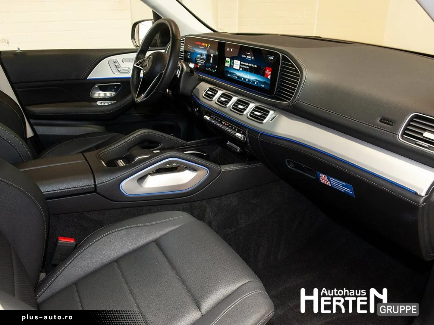 MERCEDES-BENZ GLE 400e 4M AMG 21  PANO 360  BURMESTE&hellip;