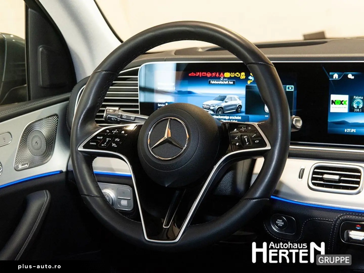 MERCEDES-BENZ GLE 400e 4M AMG 21  PANO 360  BURMESTE&hellip;