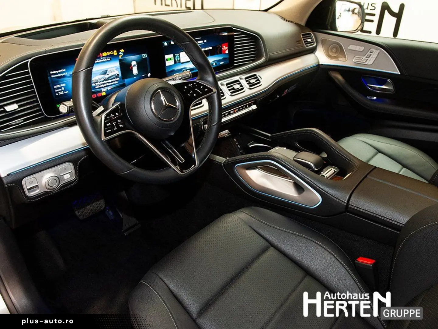 MERCEDES-BENZ GLE 400e 4M AMG 21  PANO 360  BURMESTE&hellip;