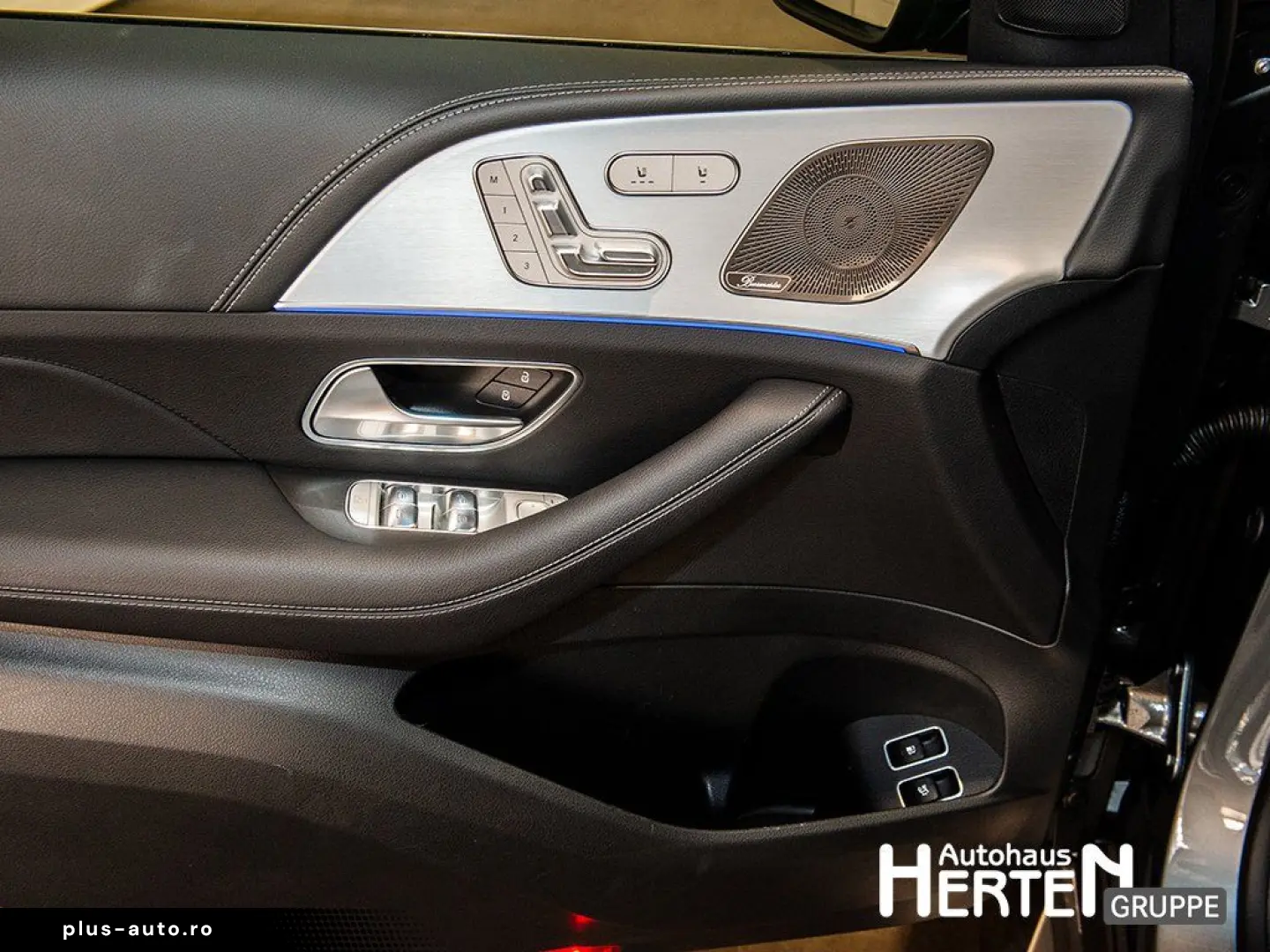 MERCEDES-BENZ GLE 400e 4M AMG 21  PANO 360  BURMESTE&hellip;