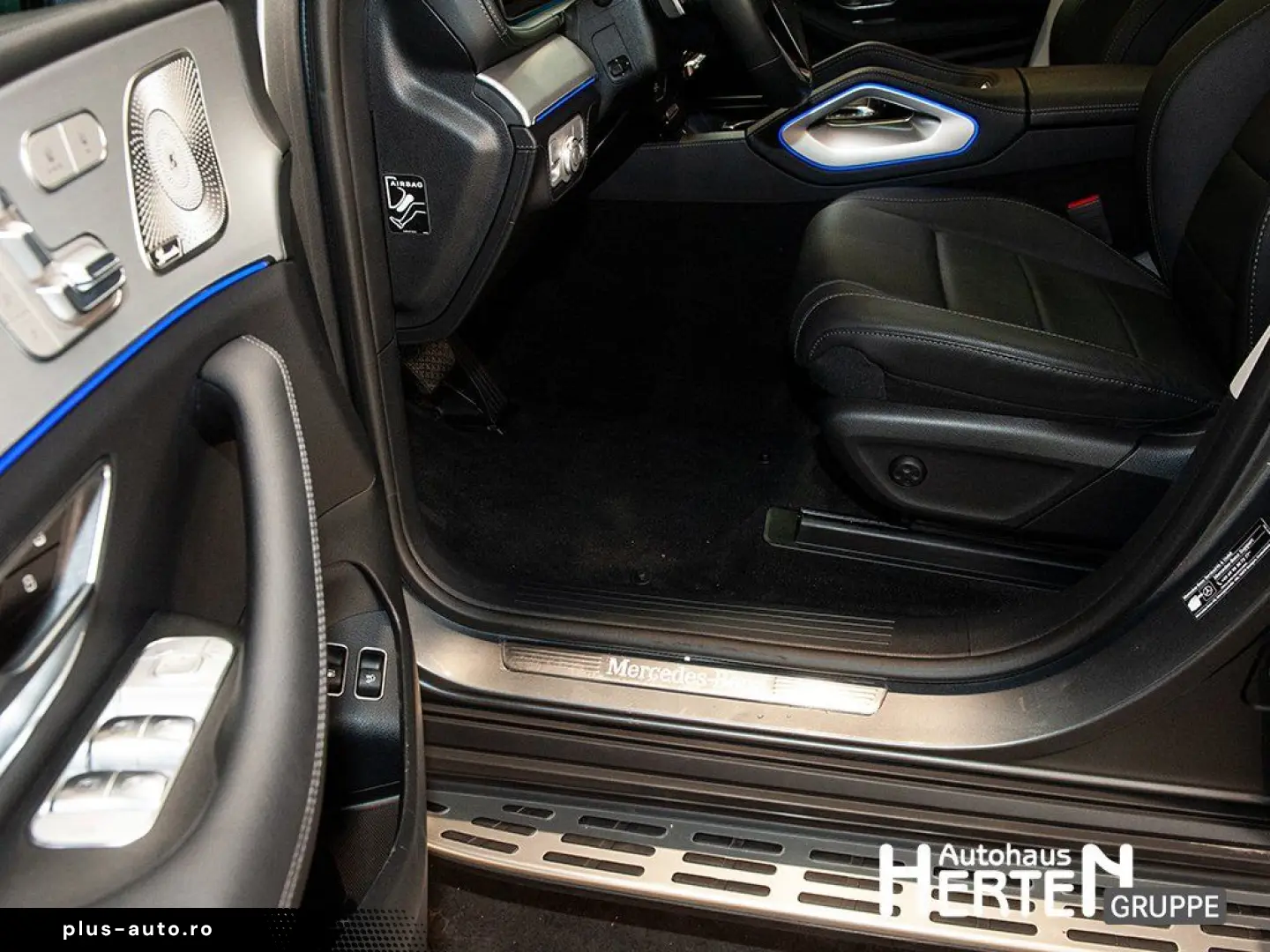 MERCEDES-BENZ GLE 400e 4M AMG 21  PANO 360  BURMESTE&hellip;