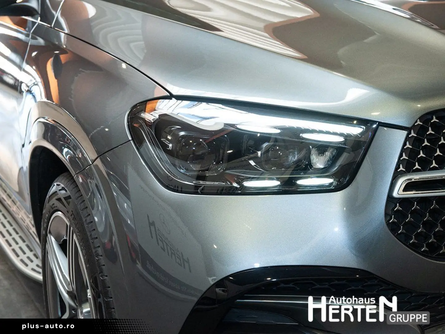 MERCEDES-BENZ GLE 400e 4M AMG 21  PANO 360  BURMESTE&hellip;