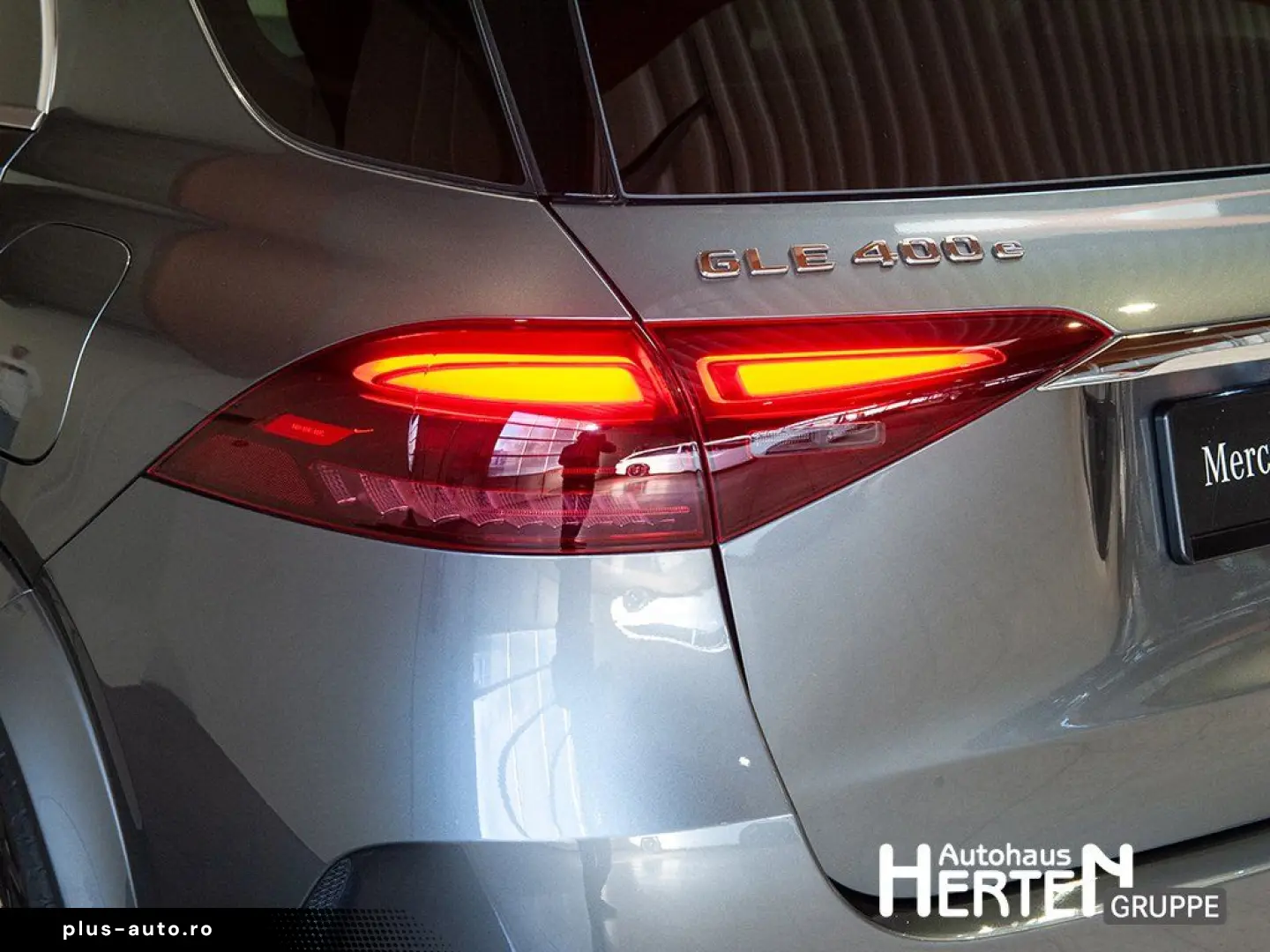 MERCEDES-BENZ GLE 400e 4M AMG 21  PANO 360  BURMESTE&hellip;