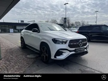 MERCEDES-BENZ GLE 400 e 4M AMG Night 21  Airmatic NA&hellip;