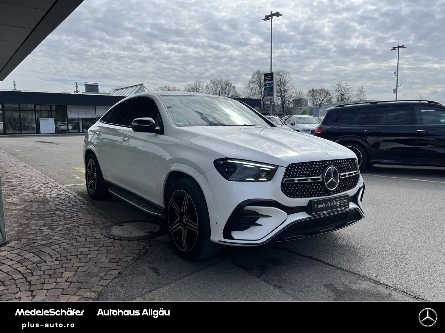 MERCEDES-BENZ GLE 400 e 4M AMG Night 21  Airmatic NA&hellip;