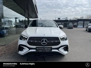 MERCEDES-BENZ GLE 400 e 4M AMG Night 21  Airmatic NA&hellip;