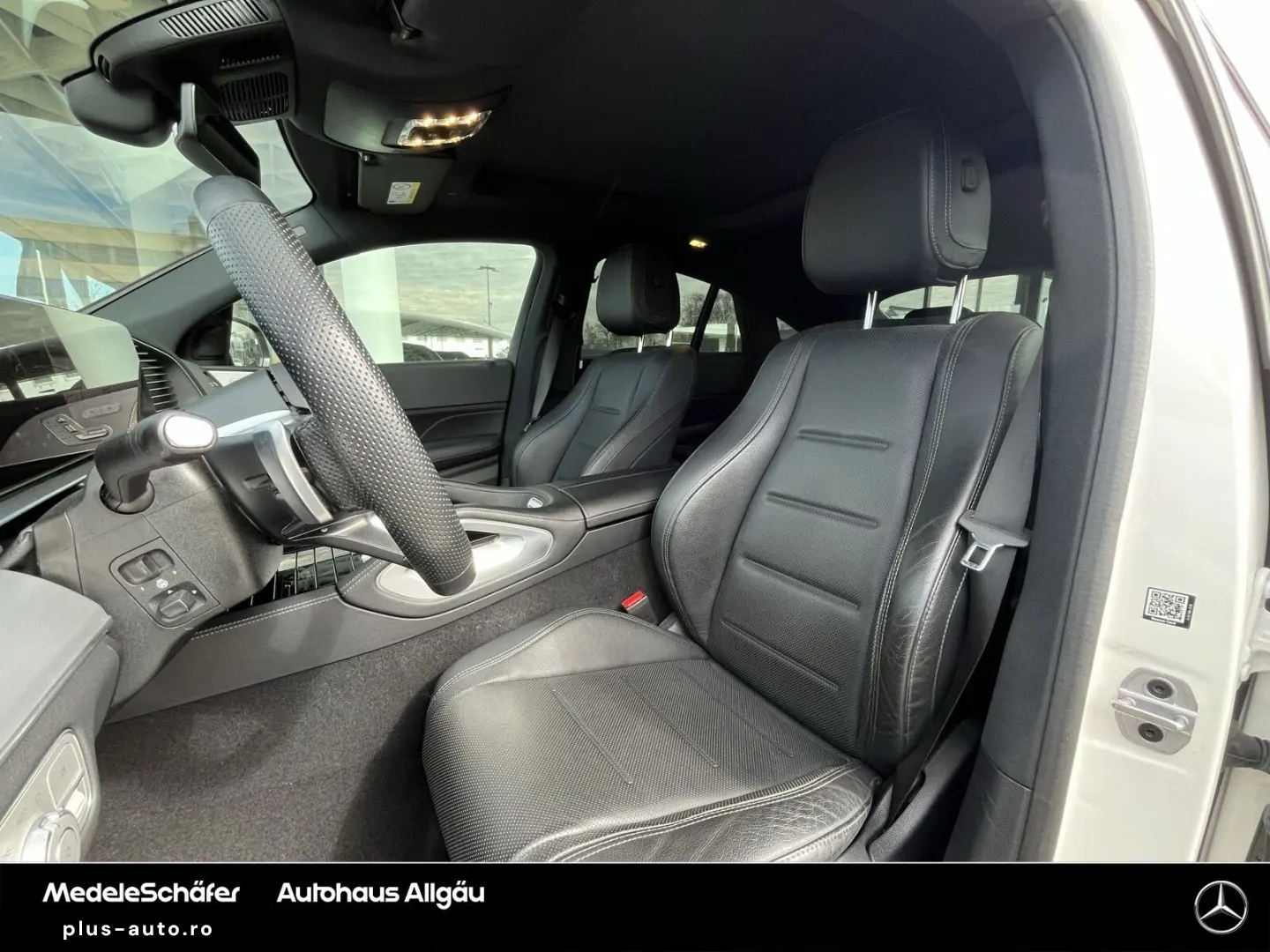 MERCEDES-BENZ GLE 400 e 4M AMG Night 21  Airmatic NA&hellip;