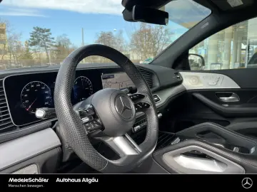 MERCEDES-BENZ GLE 400 e 4M AMG Night 21  Airmatic NA&hellip;
