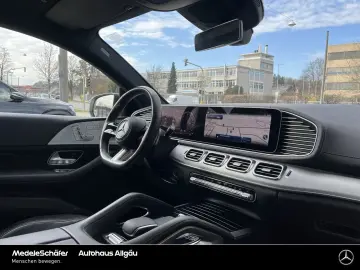 MERCEDES-BENZ GLE 400 e 4M AMG Night 21  Airmatic NA&hellip;