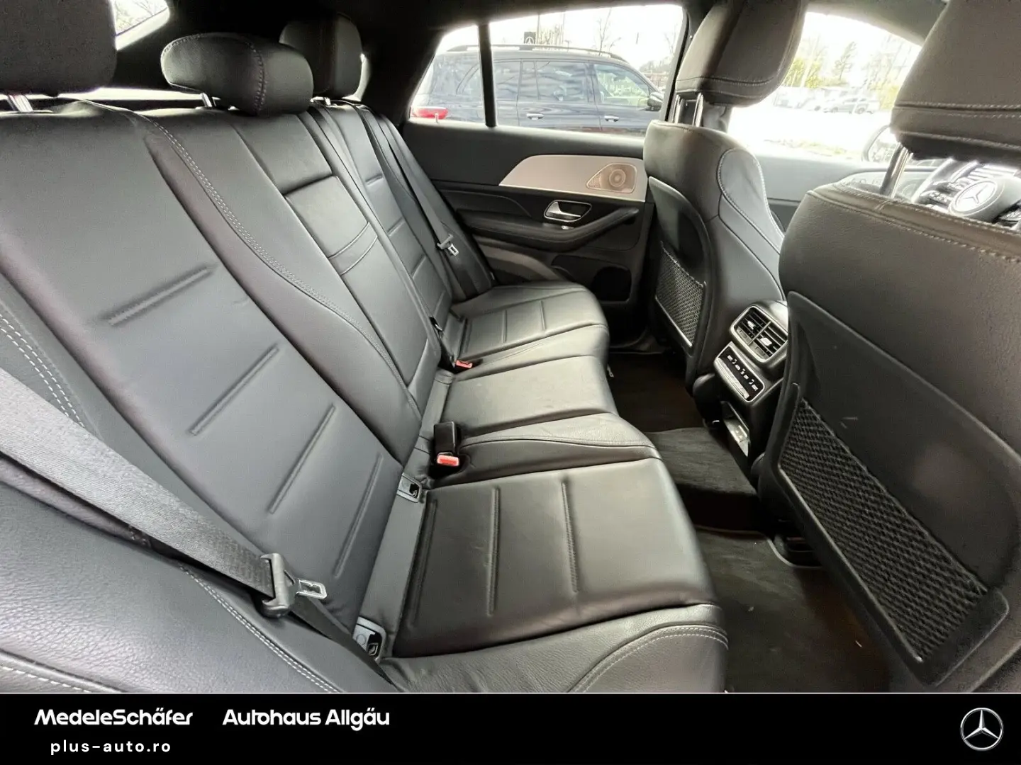 MERCEDES-BENZ GLE 400 e 4M AMG Night 21  Airmatic NA&hellip;