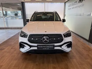 MERCEDES-BENZ GLE 400 e 4M AMG  Multibeam NAVI DAB AHK 360