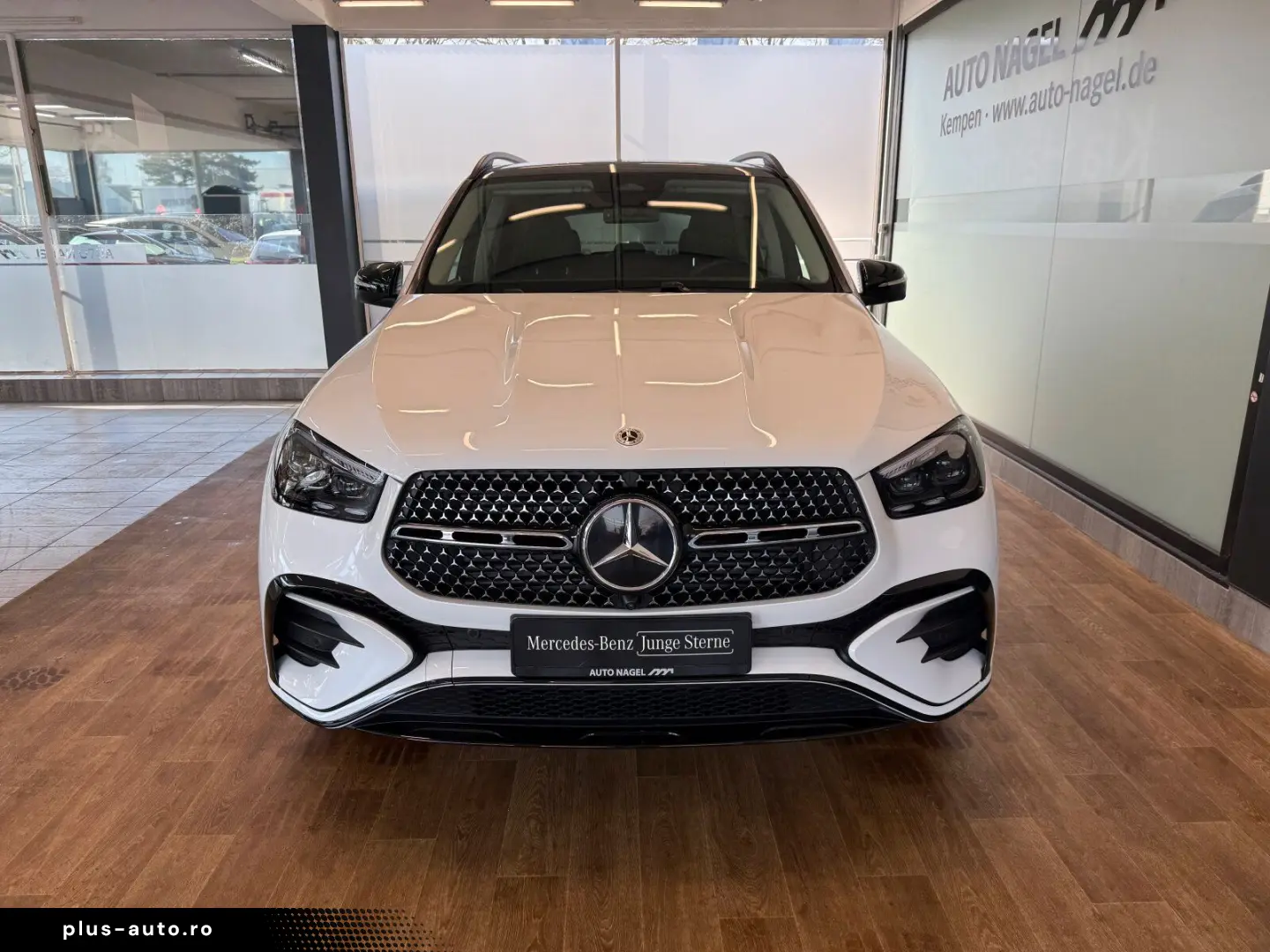 MERCEDES-BENZ GLE 400 e 4M AMG  Multibeam NAVI DAB AHK 360