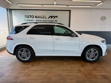 MERCEDES-BENZ GLE 400 e 4M AMG  Multibeam NAVI DAB AHK 360