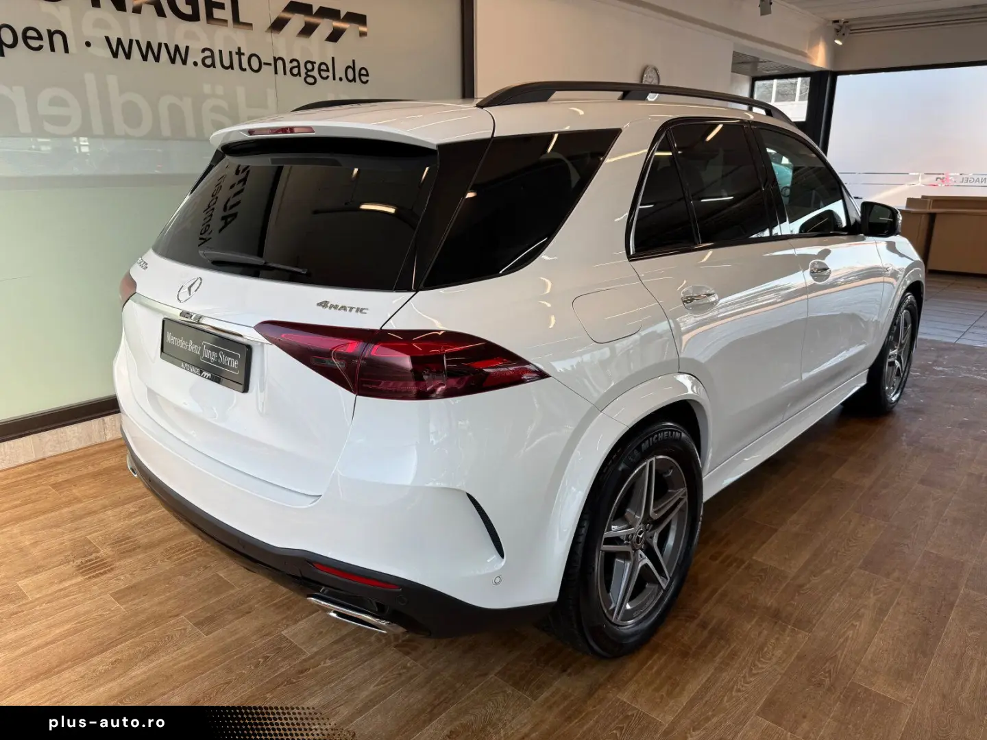 MERCEDES-BENZ GLE 400 e 4M AMG  Multibeam NAVI DAB AHK 360