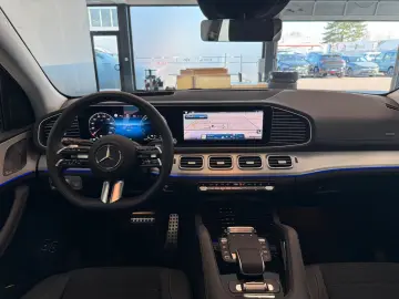 MERCEDES-BENZ GLE 400 e 4M AMG  Multibeam NAVI DAB AHK 360