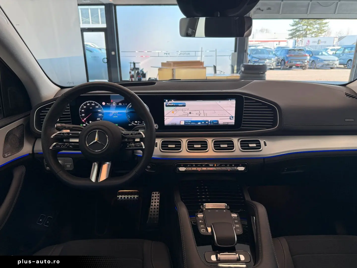 MERCEDES-BENZ GLE 400 e 4M AMG  Multibeam NAVI DAB AHK 360