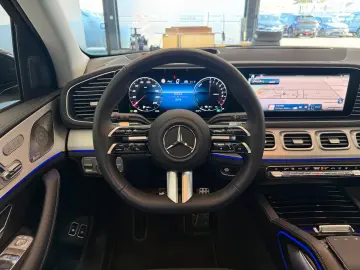 MERCEDES-BENZ GLE 400 e 4M AMG  Multibeam NAVI DAB AHK 360